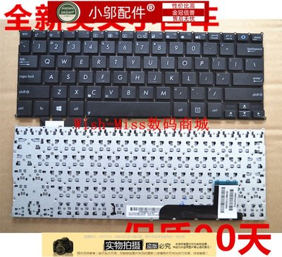 適用ASUS華碩 X201 X201E S200 S200E x202e X205T X205TA 鍵盤