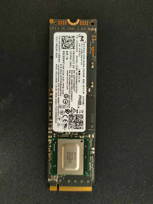 【Micron 美光】SSD Gen3 1T (拆機良品)