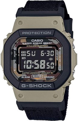 日本正版 CASIO 卡西歐 G-Shock DW-5610SUS-5 男錶 手錶 日本代購