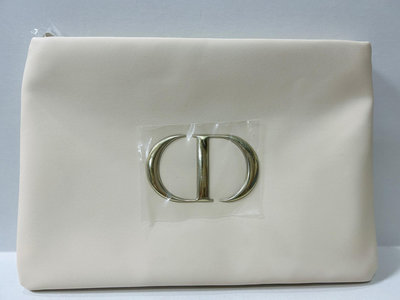 Dior( christian dior) 迪奧..........超完美時尚化妝包/超完美銀色美妝包
