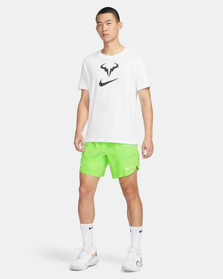 【T.A】限量優惠 Nike Rafa Advantage Tennis Shorts Nadal  2023法網 美網 新款 納達爾 Nadal 網球褲