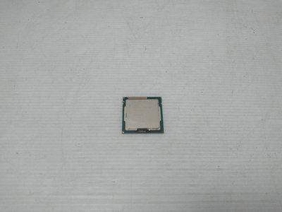207 [大鋼牙二手3C]CPU INTEL Core i5-3470 3.2 / 1155 ( 一元起標 )