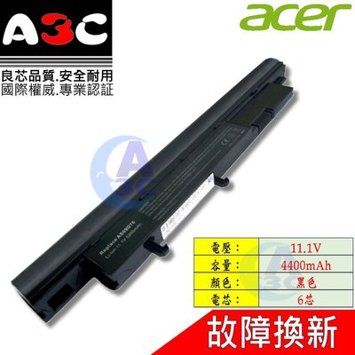 Acer 電池 宏碁 Aspire 4810T 5810 AS09D75 AS09F34 LC.BTP00.052