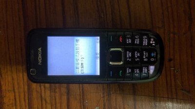 Nokia 3120 classic 中古手機
