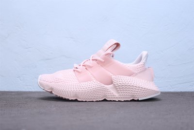 Adidas Originals Prophere 針織 粉色 刺猬鞋 休閒運動慢跑鞋 女鞋 EF2850