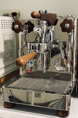 [現貨] Lelit bianca PL162T 可變壓 PID 雙鍋爐 半自動義式咖啡機  公司貨