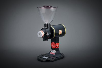 全新  FUJI ROYAL R-440 鬼齒營業用咖啡磨豆機 黑
