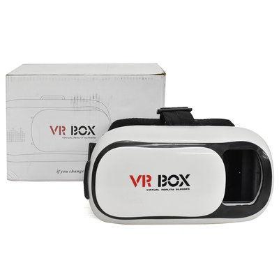二手 VR BOX眼鏡 129900002515 再生工場 02