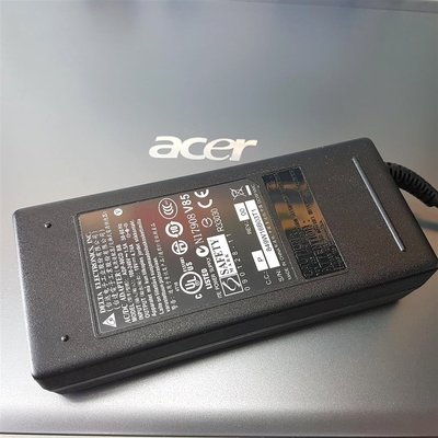 宏碁 Acer 90W 原廠規格 變壓器 Ferrari 1004 3200 5000 eMachine MS2308