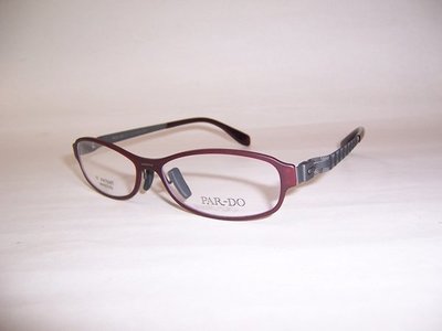 光寶眼鏡城(台南) PAR-DO 個性超輕塑材眼鏡*彈簧腳  2009/C10 即刻擁有