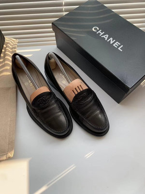 Chanel 樂福鞋615