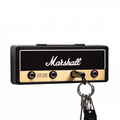 台灣出貨 交換禮物 Marshall 馬歇爾 馬修 JCM800 鑰匙圈 吉他 音箱  鑰匙座 鑰匙扣 鑰匙 收納 音響
