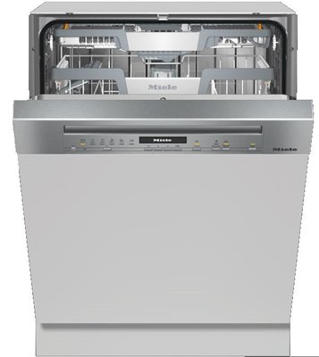 可議價15%【Miele洗碗機】G7114C SCi 半嵌式洗碗機 7系列
