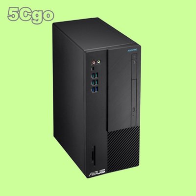 5Cgo【出清】華碩 桌上PC H-S641SC家用機 9代i5 雙碟/1030 2G Win10電腦