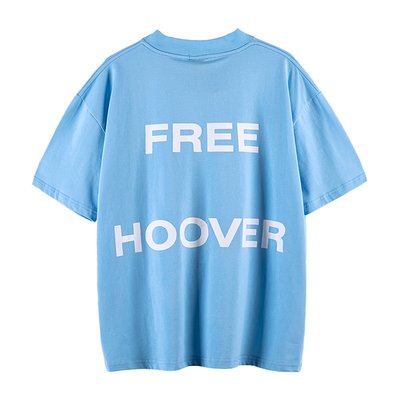 日本初売 Kanye West FREE HOOVER 半袖スウェット v2.com.sa