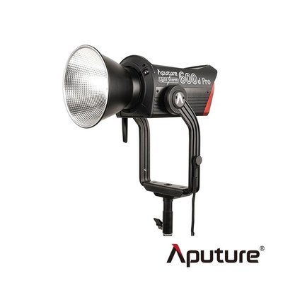 Aputure 愛圖仕 LS 600D PRO LED聚光燈 / V-mount 公司貨