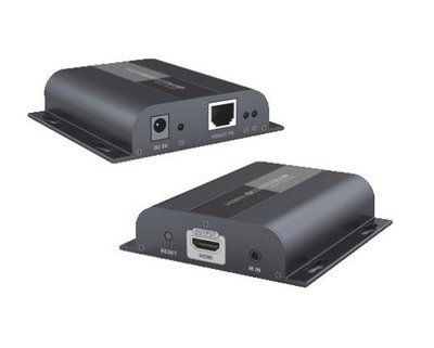G313，HDMI網路延伸器，120米（發射＋接收），瑞欣高雄監視器，免費規劃估價，用心服務，延長器，KVM，VGA