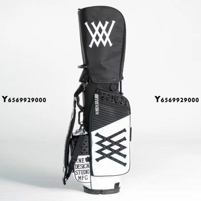 超值#新款韓國ANEW高爾夫球包男女款支架包潮流時尚通用防水包