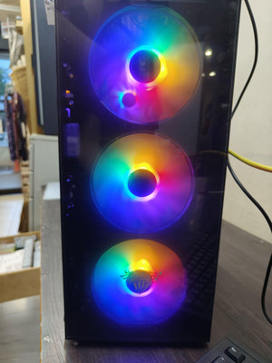 限自取 RGB 燈光  i7高效能 功能正常二手 電腦 主機 桌機 賣4千也可用各式物品換