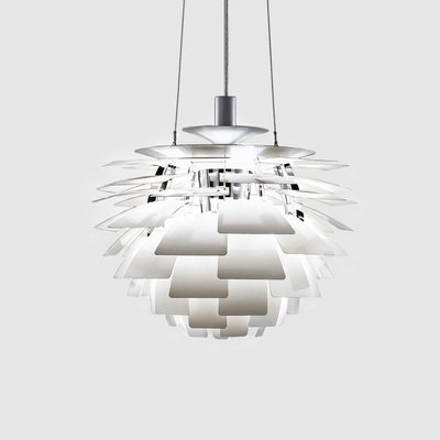 【SUN LIGHT 日光燈坊】新款丹麥PH松果吊燈 設計師北歐創意個性葉片餐廳臥室裝飾燈具