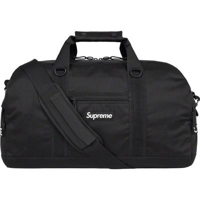 2023ss 全新正品 Supreme Field Duffle bag 運動包 手提包 肩背旅行包 現貨在台