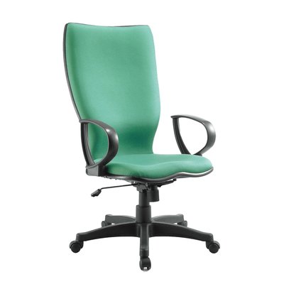 【OA批發工廠】席肯 高背辦公椅 主管椅 皮椅 有後仰 顏色可選 可做黑色皮面 CK01TG