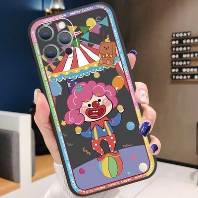 手機殼 保護膜三星 Galaxy Note 10 Plus 20 Ultra Clown 和 BOOM BANG Soft Cover-CC0307-潮輝科技