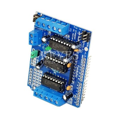 L293D motor control shield 電機驅動擴展板 FOR Arduino w55 [30774-04