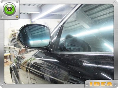 泰山美研社7903 BMW 寶馬 E46 碳纖維CARBON 後視鏡包覆