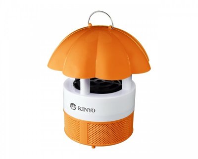 KINYO 吸入式強效捕蚊燈 KL-103 超安靜 超節能 捕蚊NO.1 最安全-【便利網】