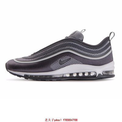 Nike Air Max 97 Ultra 17 Pure Platinu 銀灰 918356-004鞋【雅妤潮鞋】