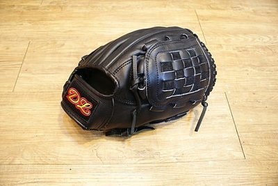 〈棒球世界〉全新DL166 棒壘球手套 最平價的真皮手套 特價 送手套袋