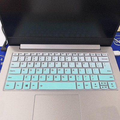 鍵盤膜 聯想(Lenovo)昭陽K43c-80 81HX 14英寸筆記本電腦鍵盤保護貼膜按鍵防塵套凹凸墊罩透明彩色鍵位膜