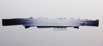 泰山美研社19041115 BENZ 賓士 C-Class W205 15 16 17年 前保內骨 前保桿內鐵 鋁合金
