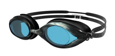 SABLE 黑貂泳鏡 競速型(標準平光灰透明鏡片)RS-101T免運費