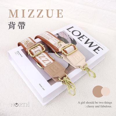 (台灣現貨)韓版 MIZZUE 品牌LOGO 印花 厚磅相機背帶 小鳥寬背帶 相機包背帶 熱銷 百搭 流行款 HB019