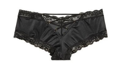 【♥美國派♥】(XS號) Victoria's Secret維多利亞的秘密內褲 滑面 三角褲 very sexy系列