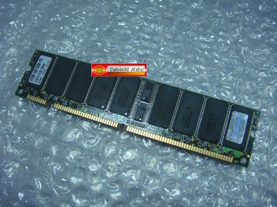 創見 Transcend SDRAM PC-133 512M REG 雙面16顆粒 伺服器專用 終身保固 PC133