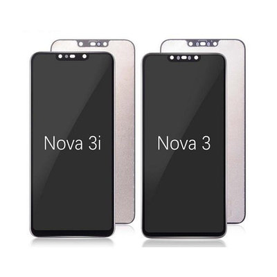 香蕉商店BANANA STORE原廠手機螢幕總成適用於華爲HUAWEI Nova 3 Nova 3i