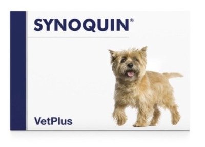狗貓樂園-英國VetPlus 《舒骼健 Synoquin TASTY-小型 》小型犬用、幼犬用-30錠