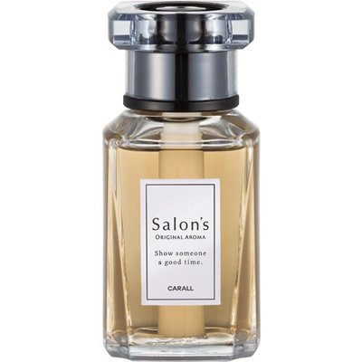 車資樂㊣汽車用品【3332】日本CARALL SALON URBAN 液體香水芳香劑-4種味道選擇