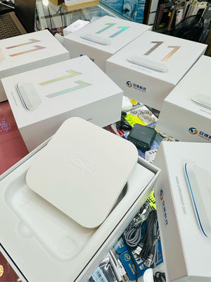 （貳）全新 安博盒子 安博11 現貨 wifi6 認證商品 台灣代理商 安博機頂盒 機上盒 保固1年 面交自取