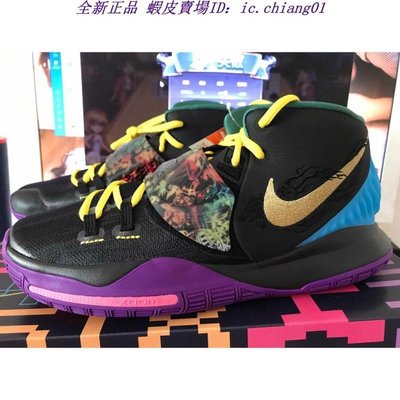 全新正品 Nike Kyrie 6 CNY 2020 CD5029-001