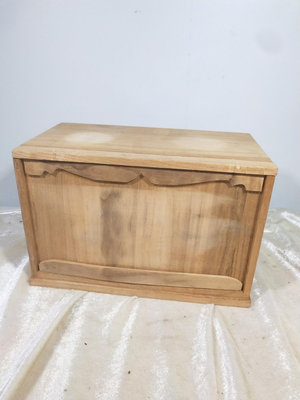 日本木盒 木箱 內尺寸14.5/25/13厘米10580