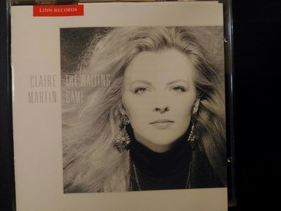 Claire Martin ~ The Waiting Game。