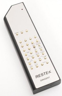 德國原裝進口  RESTEK  DIRIGENT  System  Remote  Control  遙控器系統