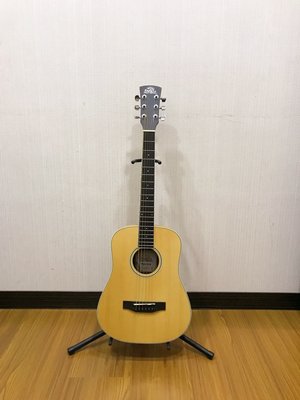 三一樂器 PukanaLa PSG-SLA 面單 36吋 旅行吉他 民謠吉他 木吉他 原木色