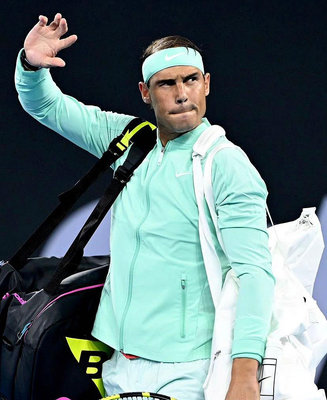【T.A】限量優惠 Nike Court Rafa Tennis Jacket Nadal 納達爾 新款 蠻牛外套 澳網 布里斯本年終賽 新款