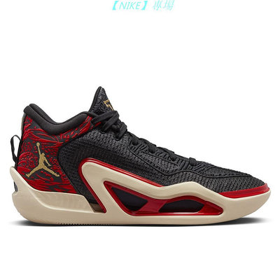 【NIKE 專場】耐吉NIKE JORD耐吉AN TATUM 耐吉1 PF ZOO 耐吉黑紅【A-KAY0耐吉】【DX6734-耐吉001】