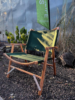 廠家出貨美國野餐克米特椅子正品Kermit Chair戶外椅子凳子折疊便攜露營椅